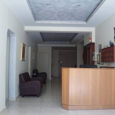 Foivos Hotel Loutra Edipsou  Exterior foto