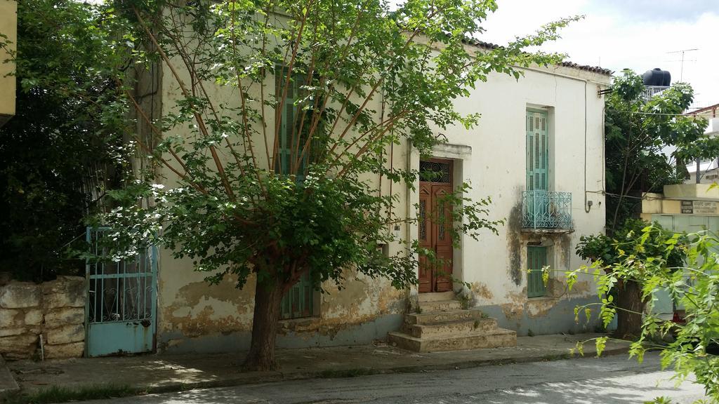 Foivos Hotel Loutra Edipsou  Exterior foto
