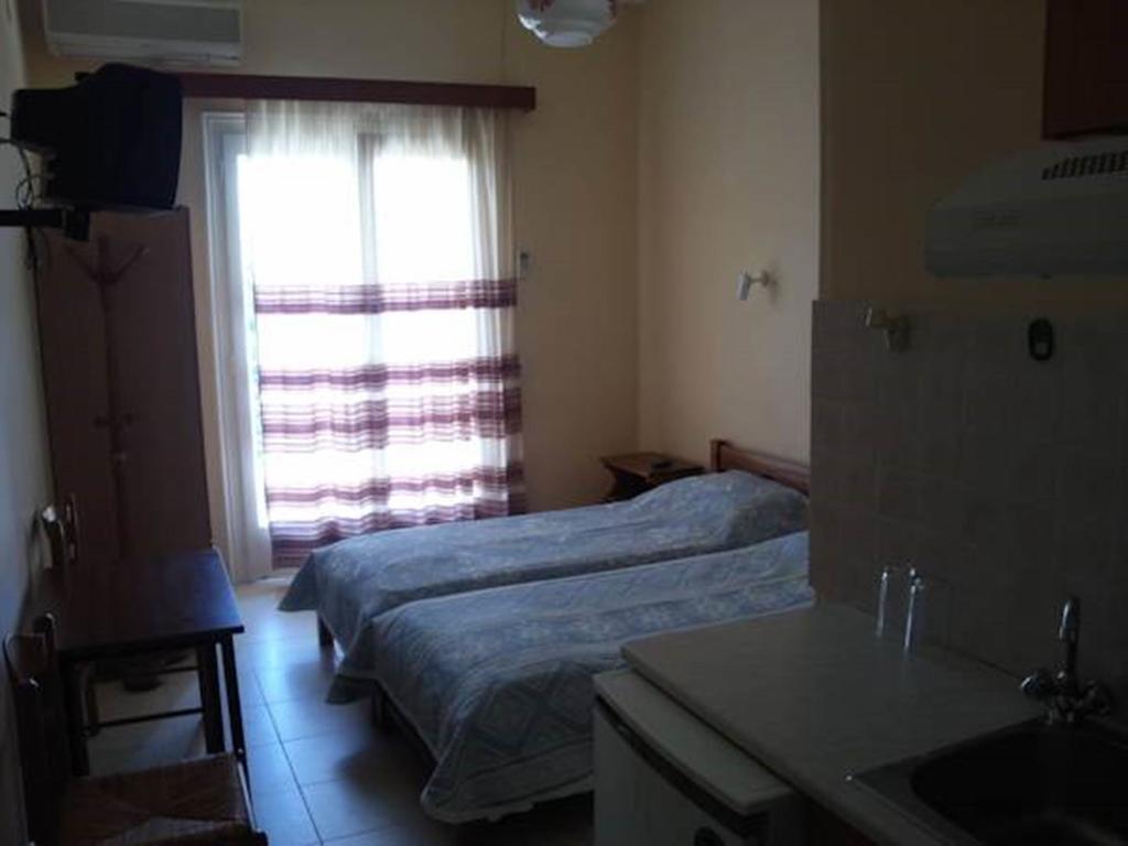 Foivos Hotel Loutra Edipsou  Cameră foto